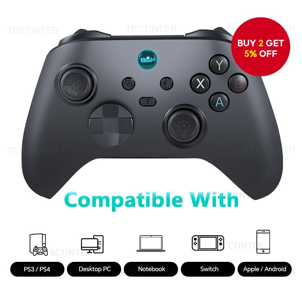 Wireless Bluetooth Controller for Nintendo Switch 2 Gamepad for Switch ...