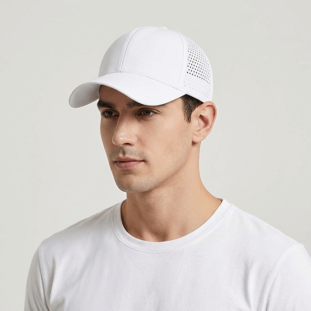 GUADALUPE Baseball Cap, Quick Dry Breathable Outdoor Sun Hat, Fashion ...