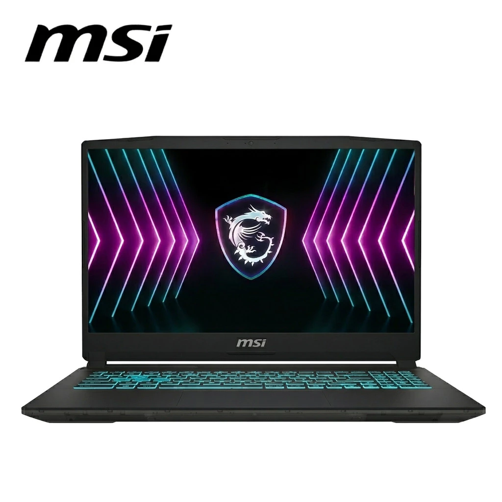 MSI Cyborg 15 Black Edition A13VE-2412