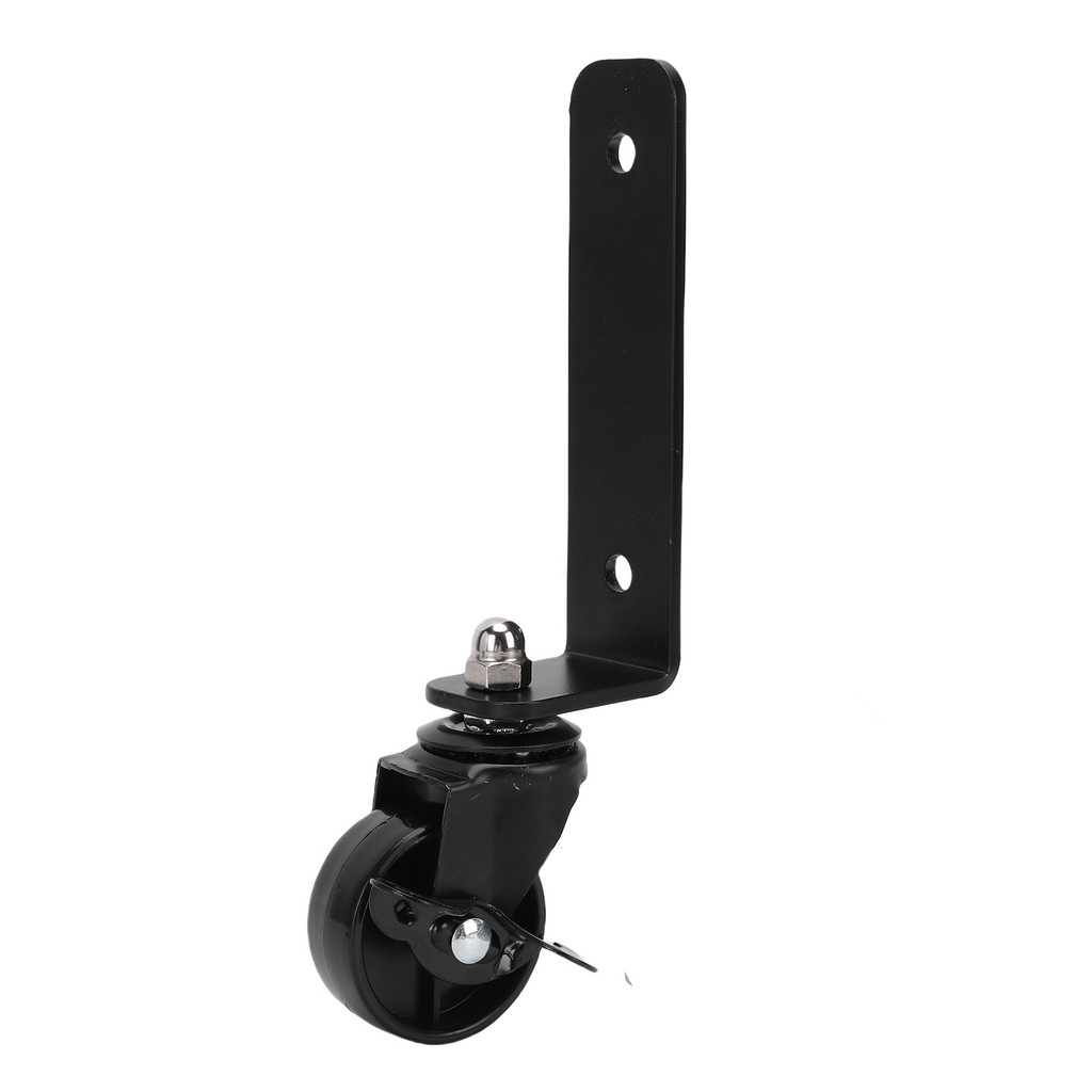 2 Set Steel Construction Front Wheels Upgraded Rolling Tool Box Caster ...