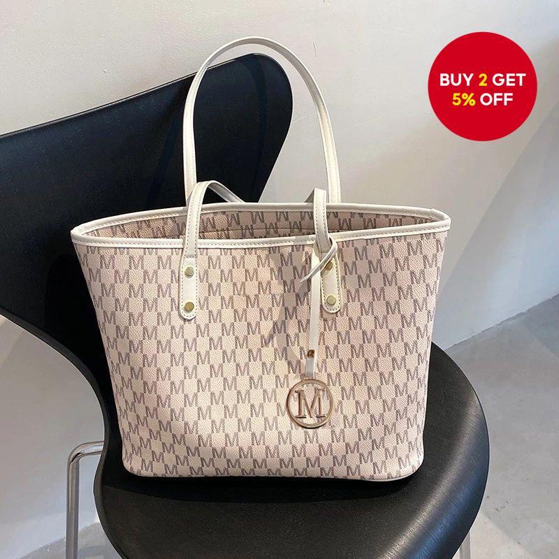 Women’s Large Capacity Tote Bag - Popular Small Commuter Shoulder ...