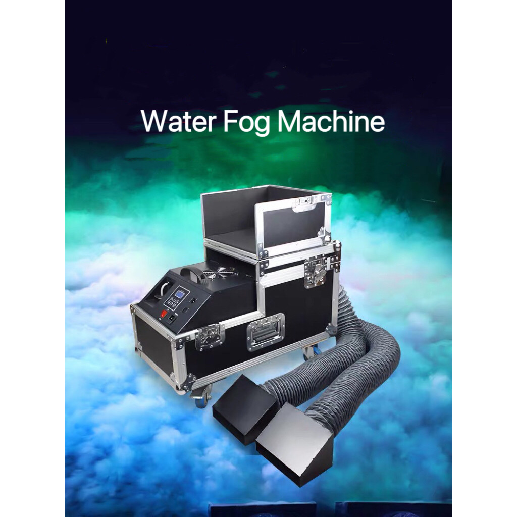 Malaysia in stock! Lowlying Fog Machine 2000W/Water Fog Machine/Wedding ...