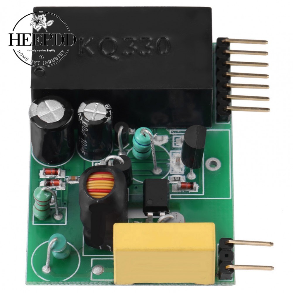 HEEPDD Power-line Communication Module KQ-130F Carrier for 220VAC Power ...