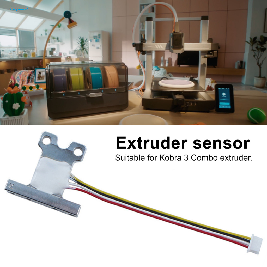 fgDijon 3d Printer Extruder Sensor Easy Install Extruder Sensor ...