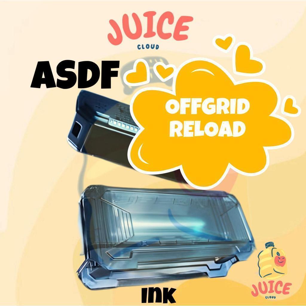 UNPLUG Ink Cartridge RELOAD Line Featuring OFFGRID Creative Harmony ...