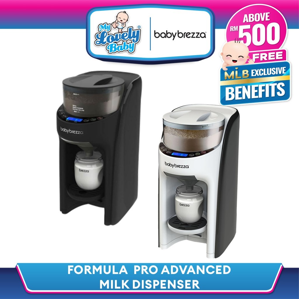 Baby Brezza Formula Pro Advance Milk Dispenser | Shopee Malaysia