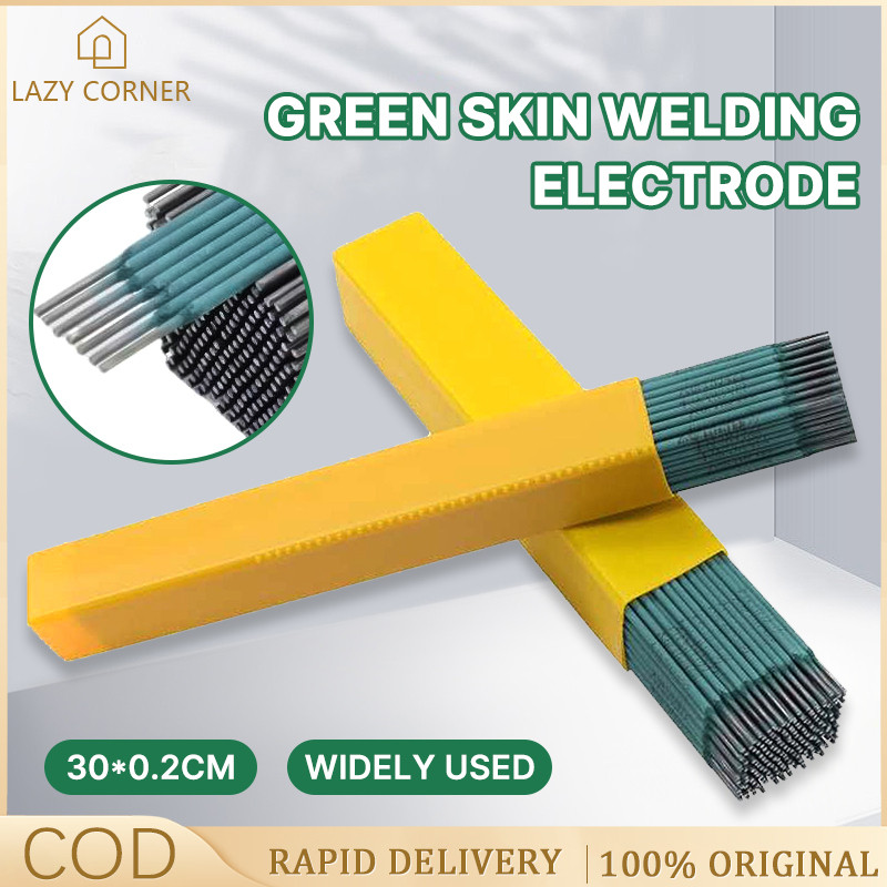 Universal Green Welding Rod Carbon Steel Welding Rods Galvanized Pipes ...