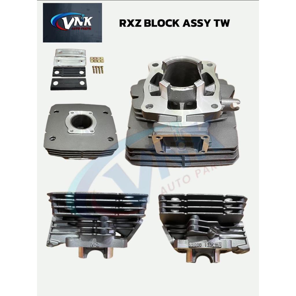 RXZ BLOCK ASSY MADE IN TAIWAN BEST QUALITY !! | Shopee Malaysia