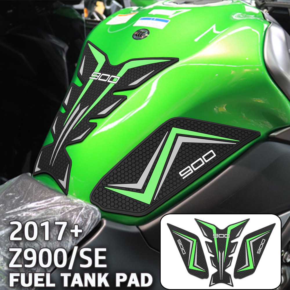 labelbike - 3D Hars Tankpad Sticker voor Motorfietstank Decoratie en