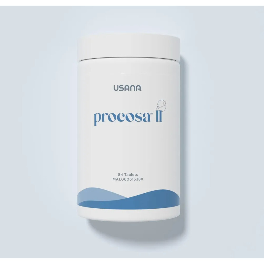 Usana Procosa II (84tablet) | Shopee Malaysia