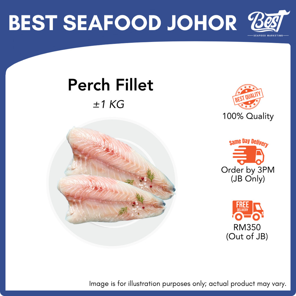 Buy perch fish Online With Best Price, Jul 2026 | Shopee Malaysia