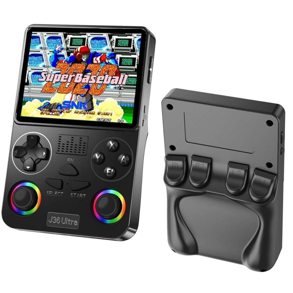 YouTube Video Game Console J36 Ultra J36 Android Handheld J36 Handheld ...