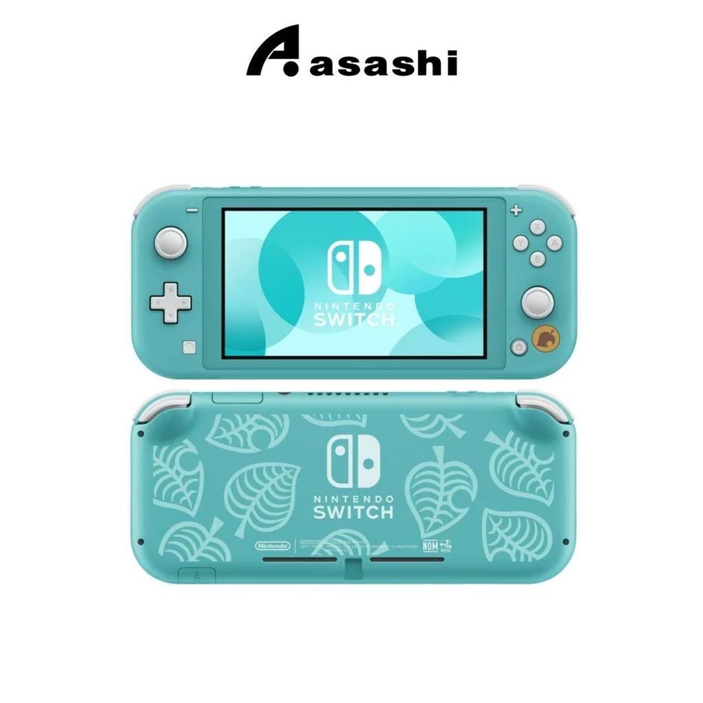 [Nintendo Malaysia] Nintendo Switch Lite Animal Crossing: New Horizons ...