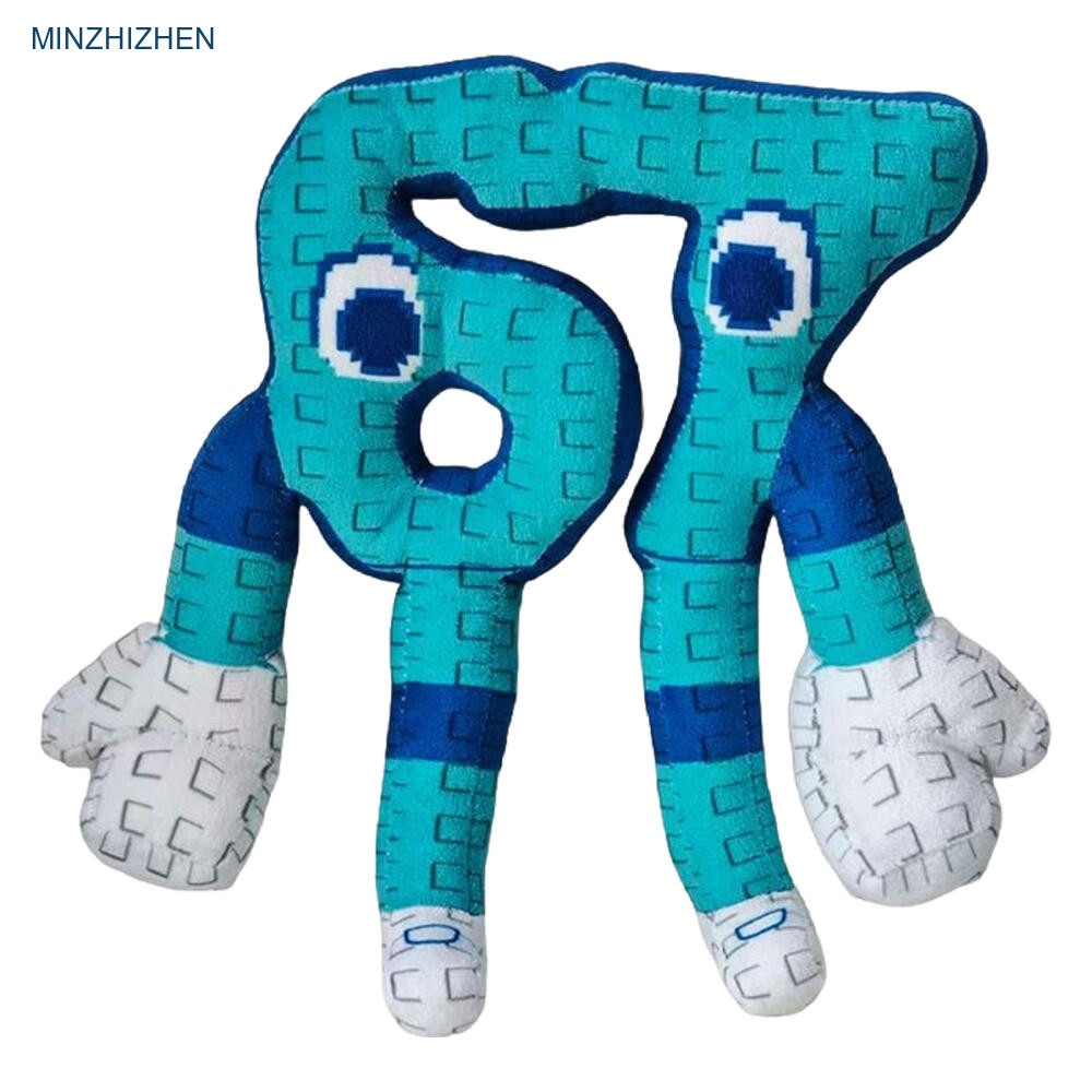 Steal A Brainrot Plush Doll Adorable Brainrot 67 Stuffed Toys ...