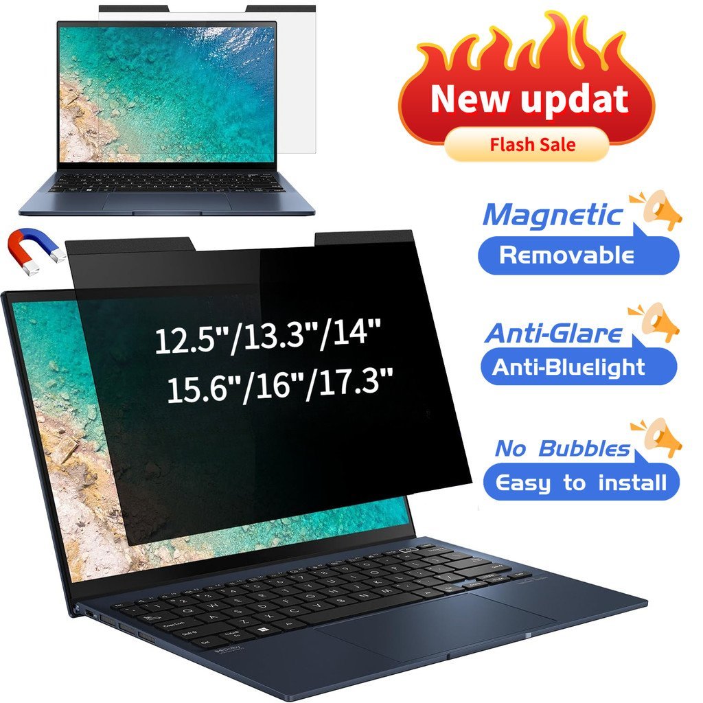 laptop privacy screen - Prices and Promotions - Jul 2026 | Shopee Malaysia