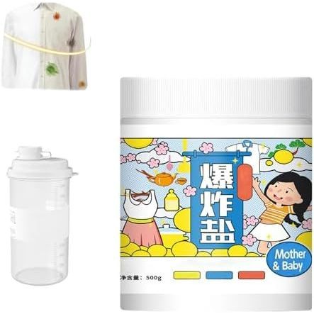 Oxygen Laundry Powder, Hyper Concentrated Laundry Detergent, Hyper ...