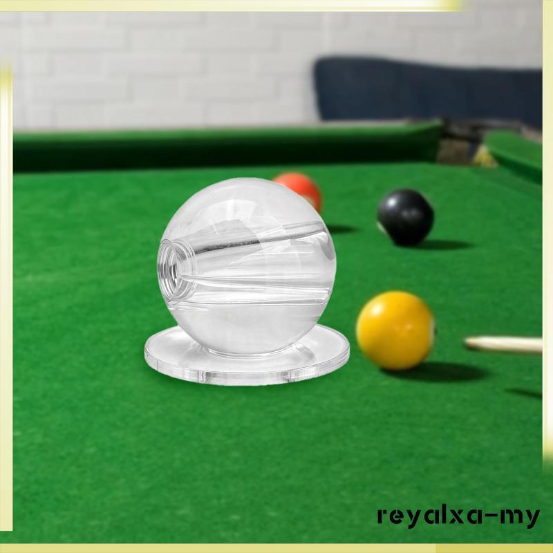 [ReyalxaMY] Billiard Stroke Training Aid Acrylic Pool Cue Skill ...