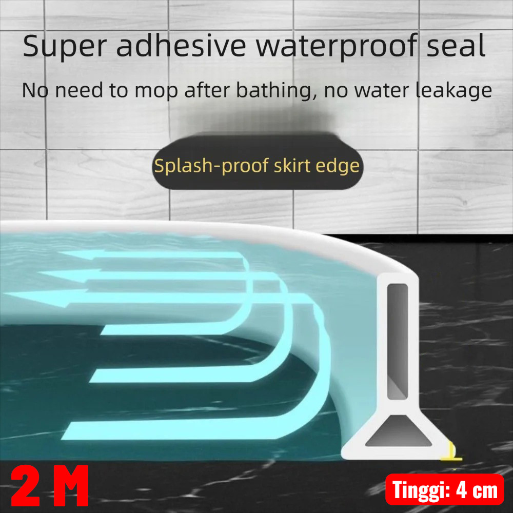DSP GENE Water Stopper Bathroom Sink Rubber Water Retainer 4x2.8cm ...