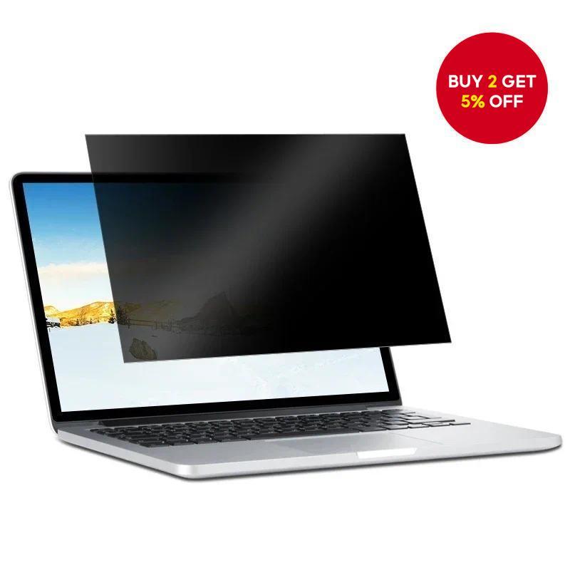 Laptop Privacy Screen Protector for Notebooks - Anti-Spy Filter ...