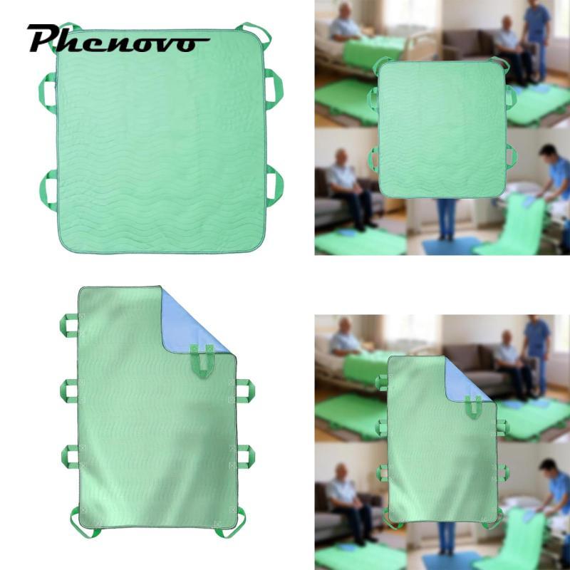 [Phenovo] Positioning Mat Transfer Pad for Moving Lifting Turning ...