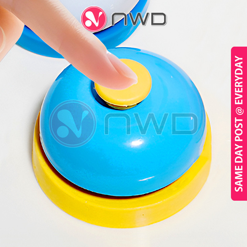 𝗦𝗡𝗔𝗣 𝗖𝗛𝗜𝗠𝗘 》 Hand Pressing Ringing Bell Cafe Hotel Reception Service ...