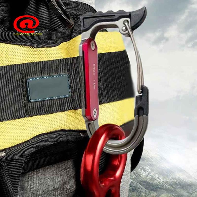 Outdoor Rock Climbing Harness Accessories Tool Rack High-Altitude Work ...