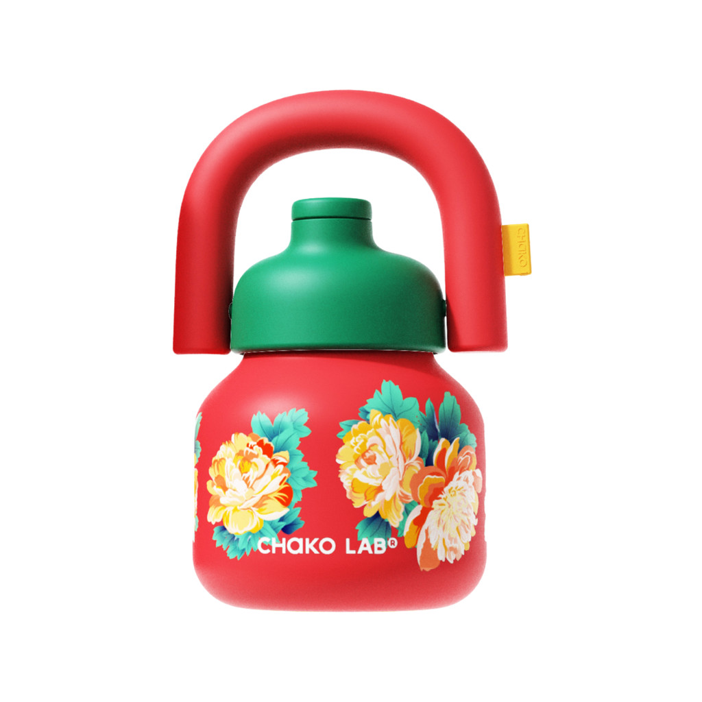 CHAKO LAB Lin Lin Ceramic Bottle Special Edition Ceramic (1000ml ...