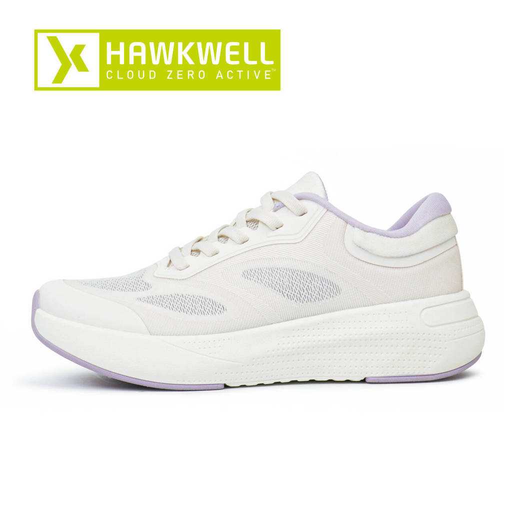 Hawkwell Women's Non-slip Sneakers Breathable Ultra-light Walking ...