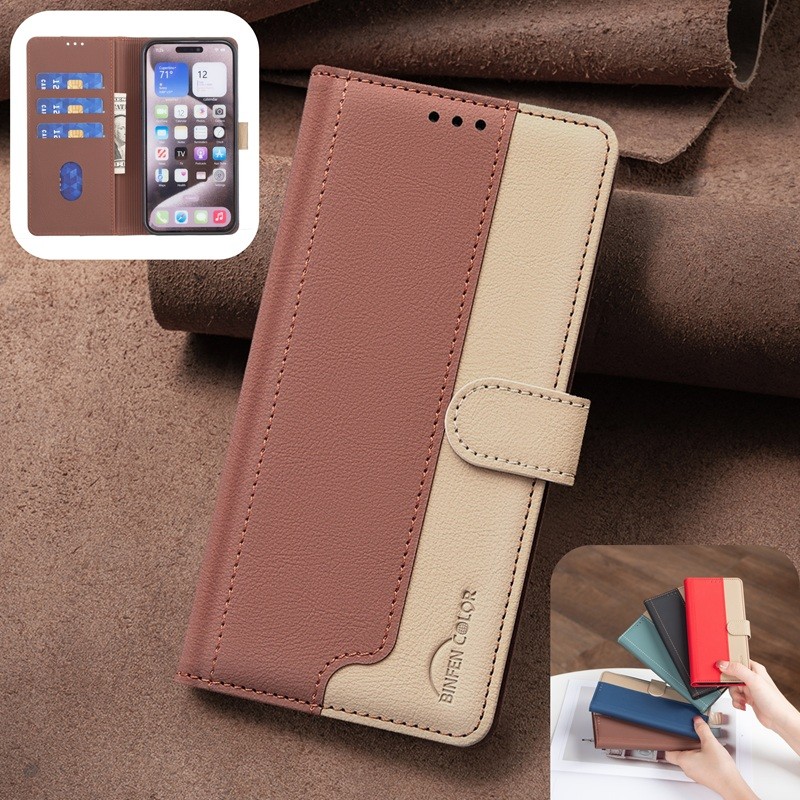 Fertuo Cover per Honor X7a, Custodia Portafoglio a Libro in