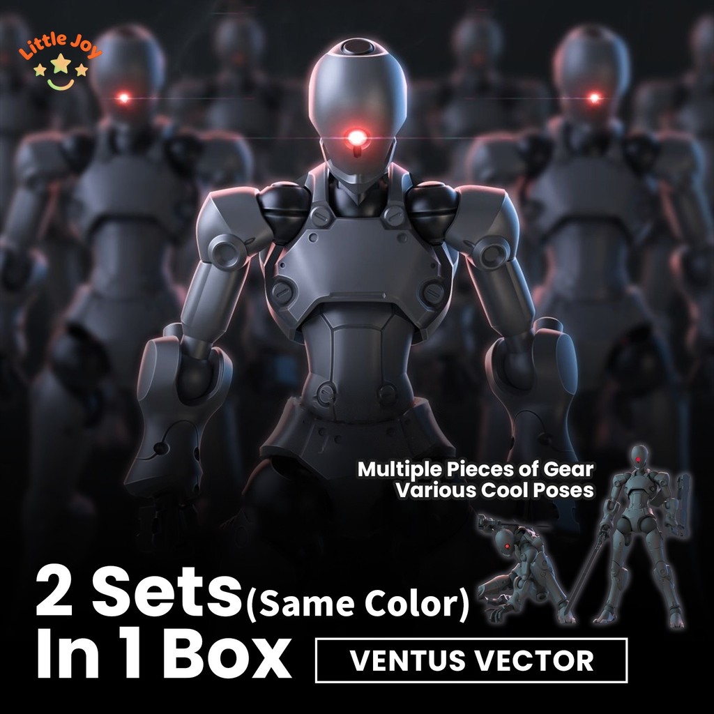 2 Sets In1 Box Sheik Mainland 1/144 Assault Stranger 3MIN-A Series ...
