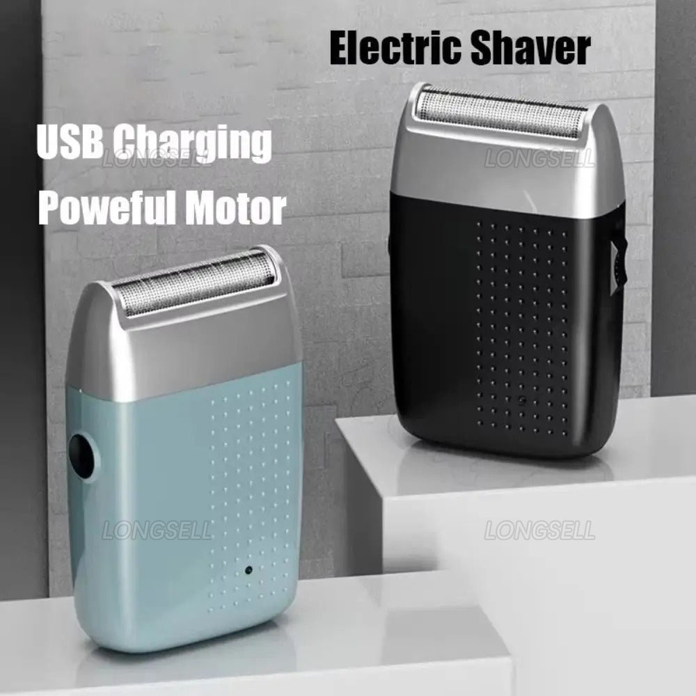 Ultra Clean Electric Razor Safety Quiet Operation Reciprocating ...