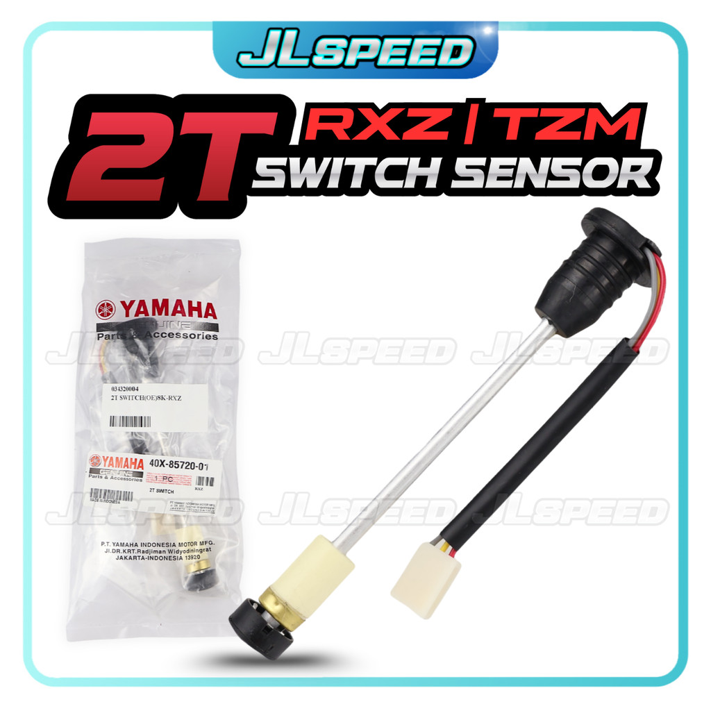 RXZ / TZM 2T Switch Sensor Assy Level Gauge Assy 2T Minyak Oil Suis ...