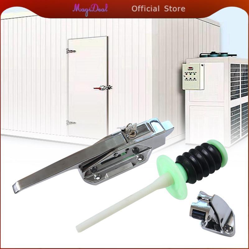MagiDeal Walk in Cooler Door Handle Professional Stainless Steel ...
