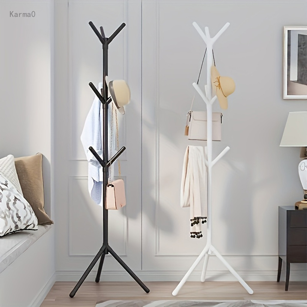 1PC Coat Hat Rak Stand Coat Hanger Clothes Hanger Clothes Rack Stand ...