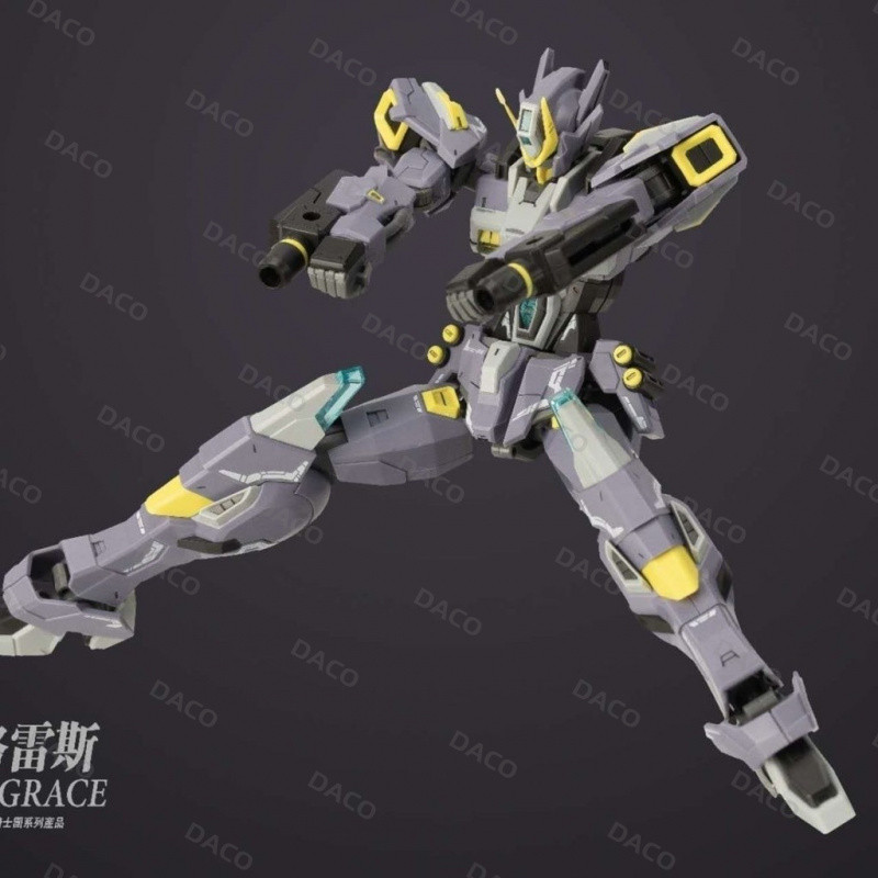 Supernova Model SNAA Round Table Knights-Thunder Harvester-Grace 1/144 ...