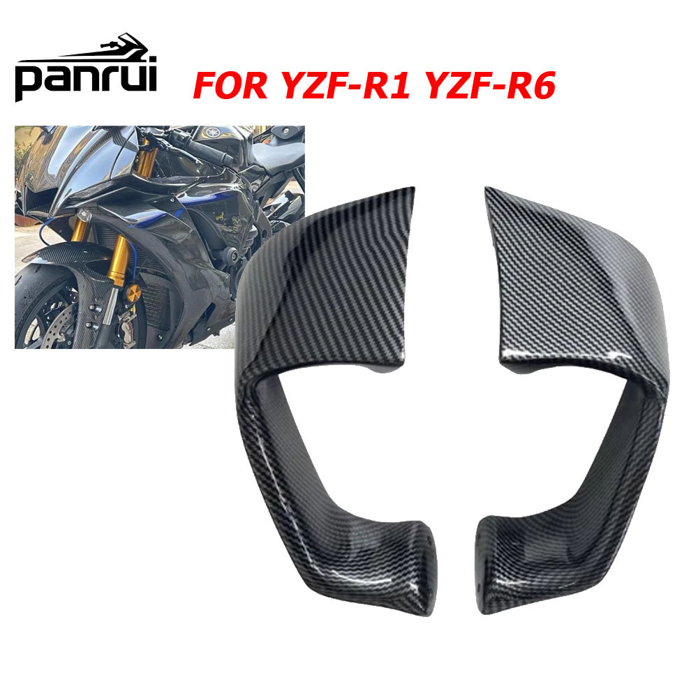 Motorcycle Aerodynamic Spoiler for Yamaha YZF-R1 2015-2022 YZF R6 2017 ...