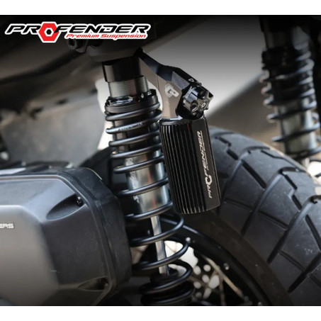 PROFENDER X SERIES PLUS & X-SERIES PLUS MONOSHOCK ABSORBER SCOOTER ...