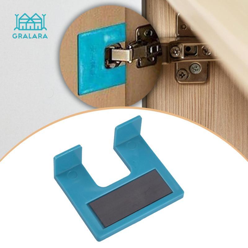 Gralara Quick Fix for Door Installation Door Jamb Hinge Jig Sturdy ...