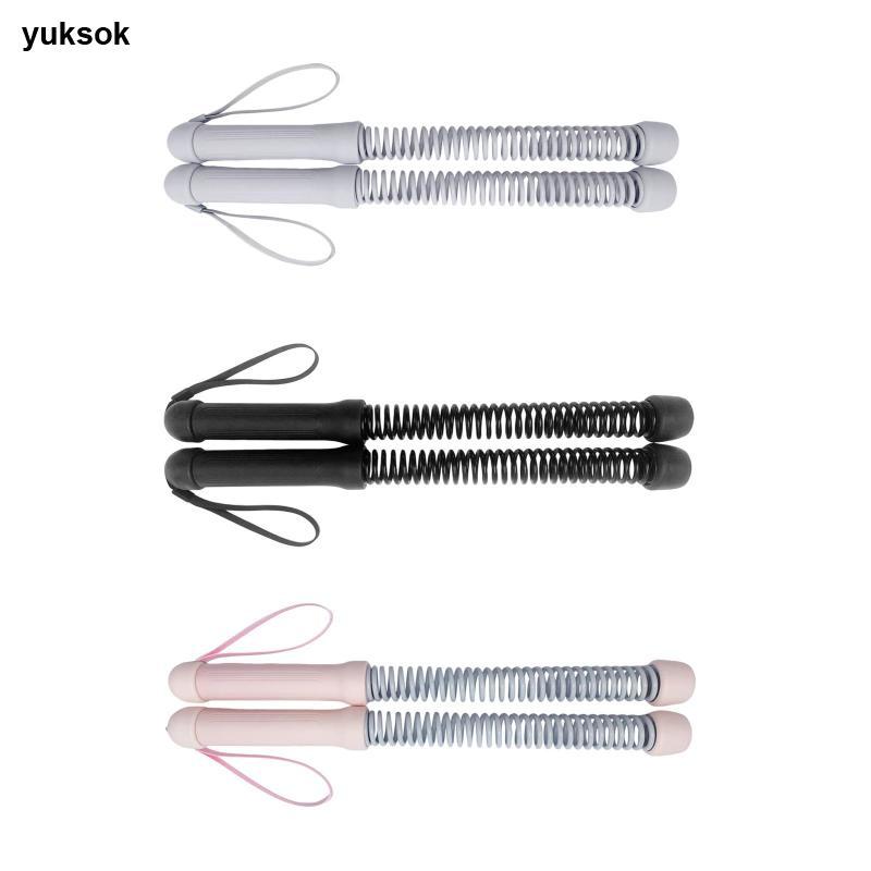 yuksok Battle Ropes Weighted Battle Ropes for Adults Professional ...