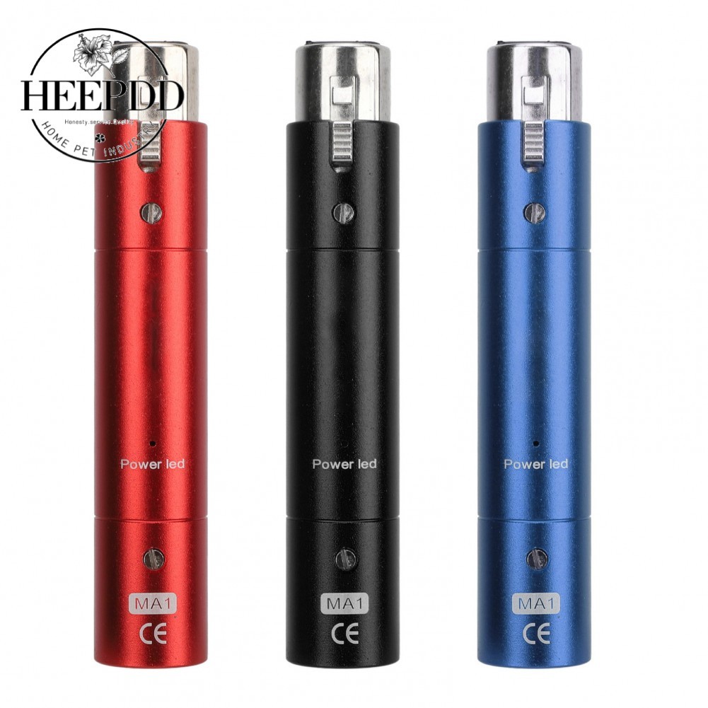 HEEPDD Hot Inline Microphone Preamp Lossless Amplification Dynamic ...