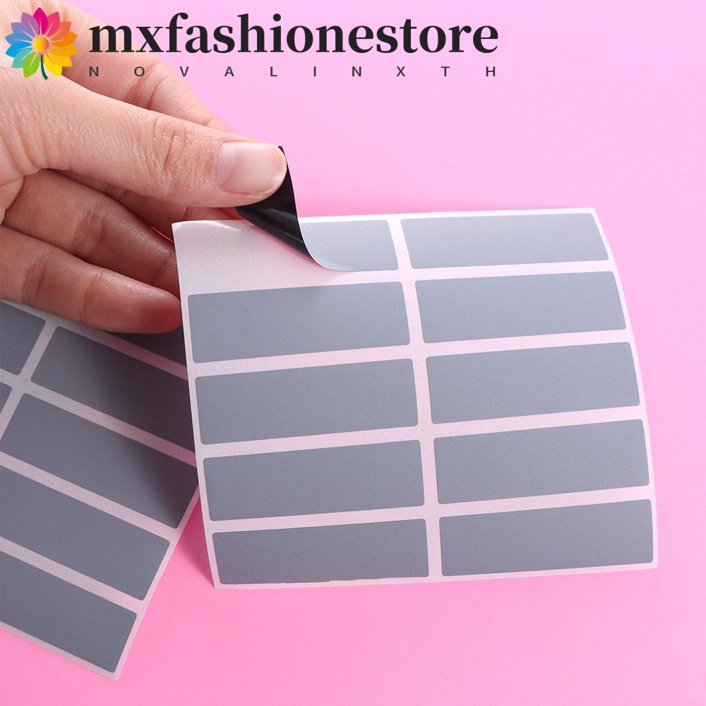 MXFASHIONE 100pcs Scraping Stickers Scratch Cards, Adhesive Funny ...