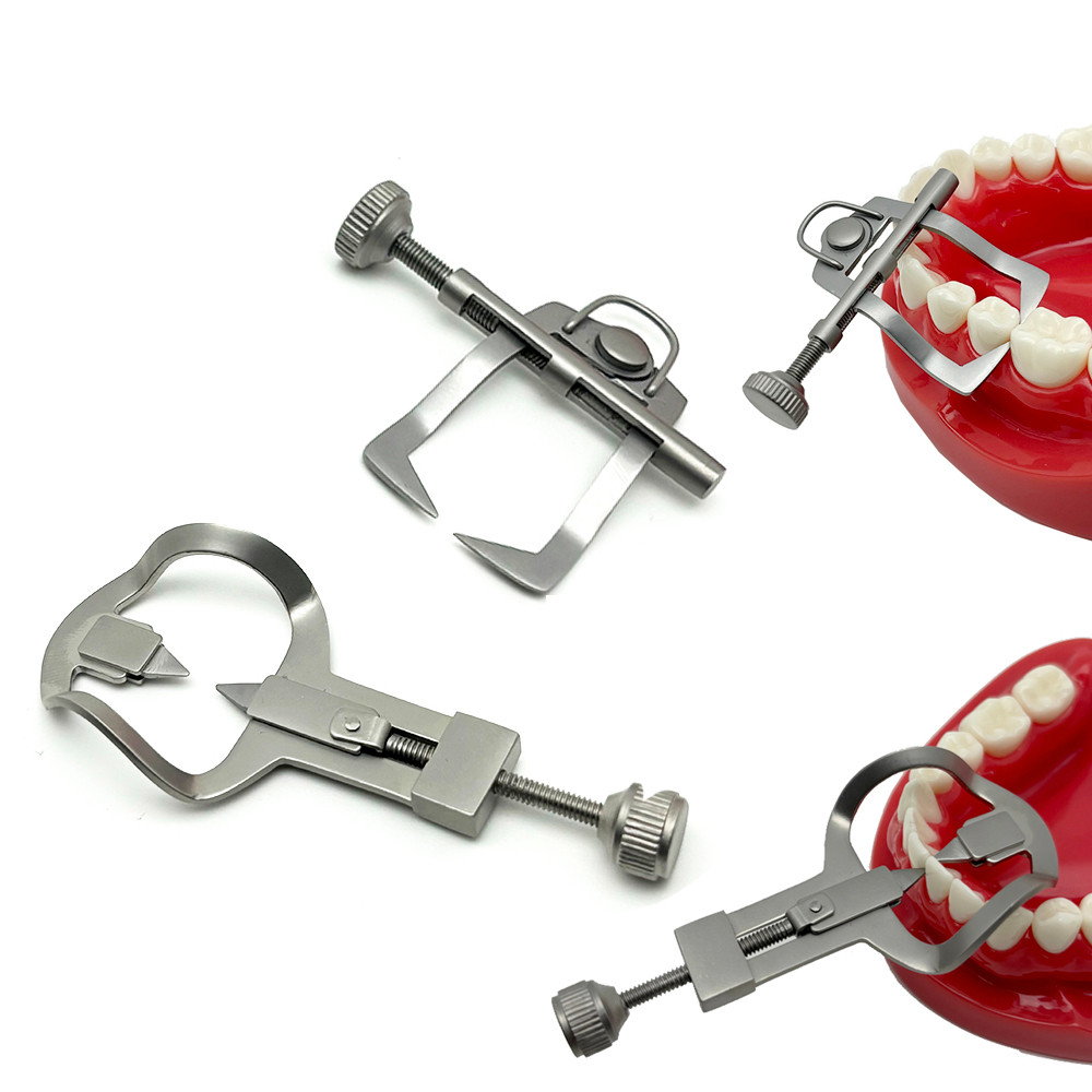 Dental Anterior/Posterior Tooth Divider Separator Retractor Orthodontic ...