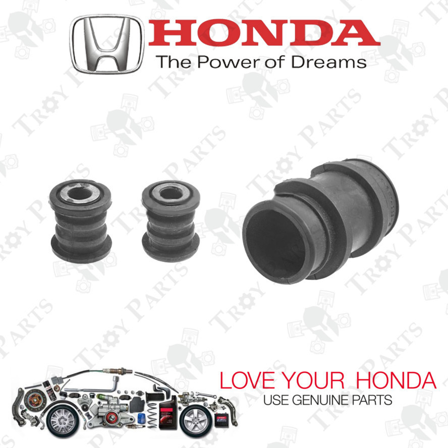 Honda Steering Rack Rubber Bush Set 53436-SEL-003 for Honda City SEL ...