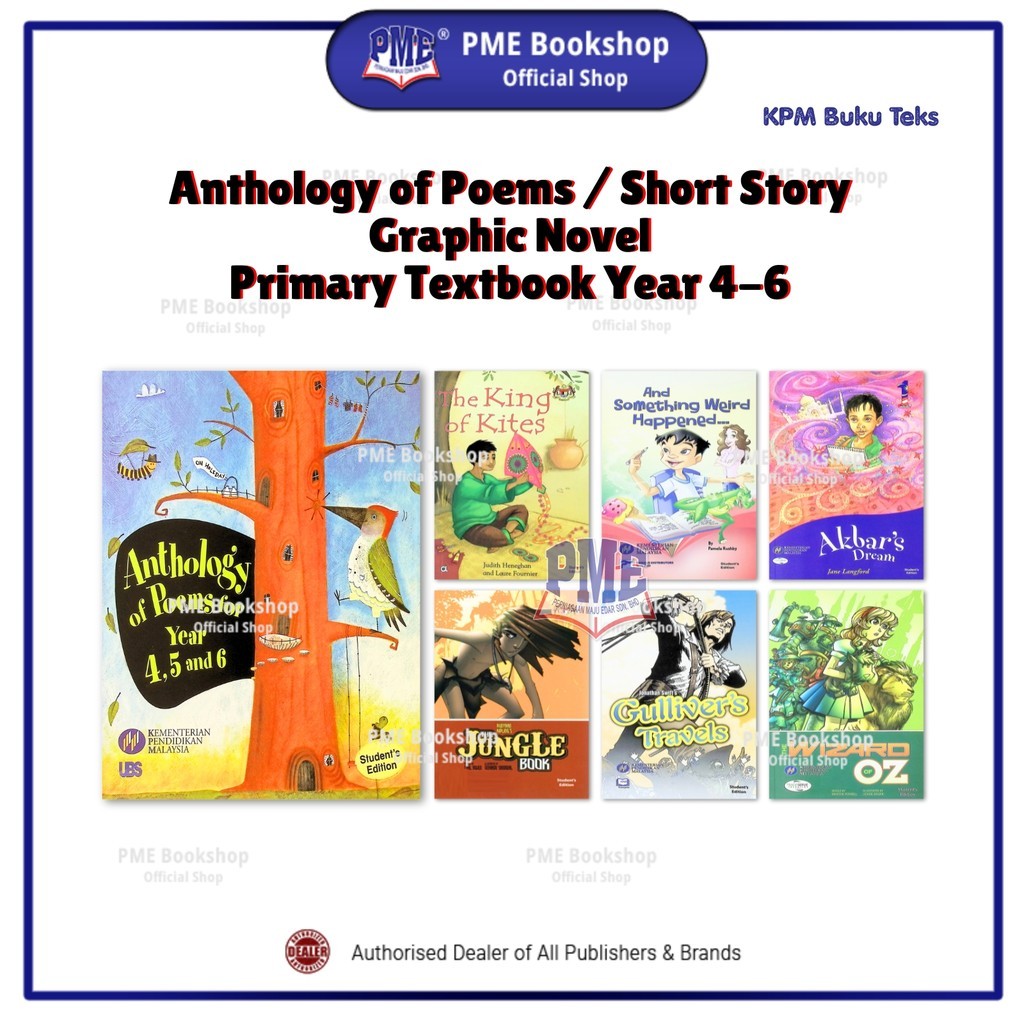 Buy year 6 textbook Online With Best Price, Jul 2026 | Shopee Malaysia