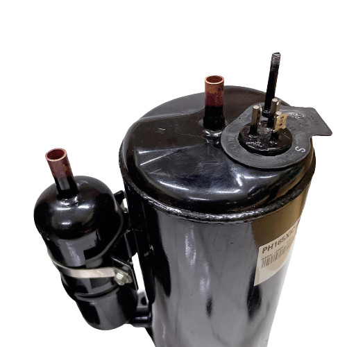 R22 New Compressor motor aircond outdoor condenser gas 1.0HP / 1.5HP ...
