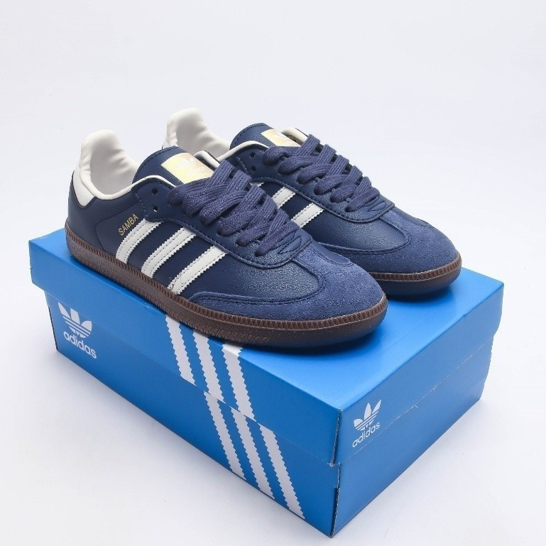adidas gazelle silver green womens ADIDAS ORIGINALS Samba OG Brown Sneakers for Men and Women  Pavidas