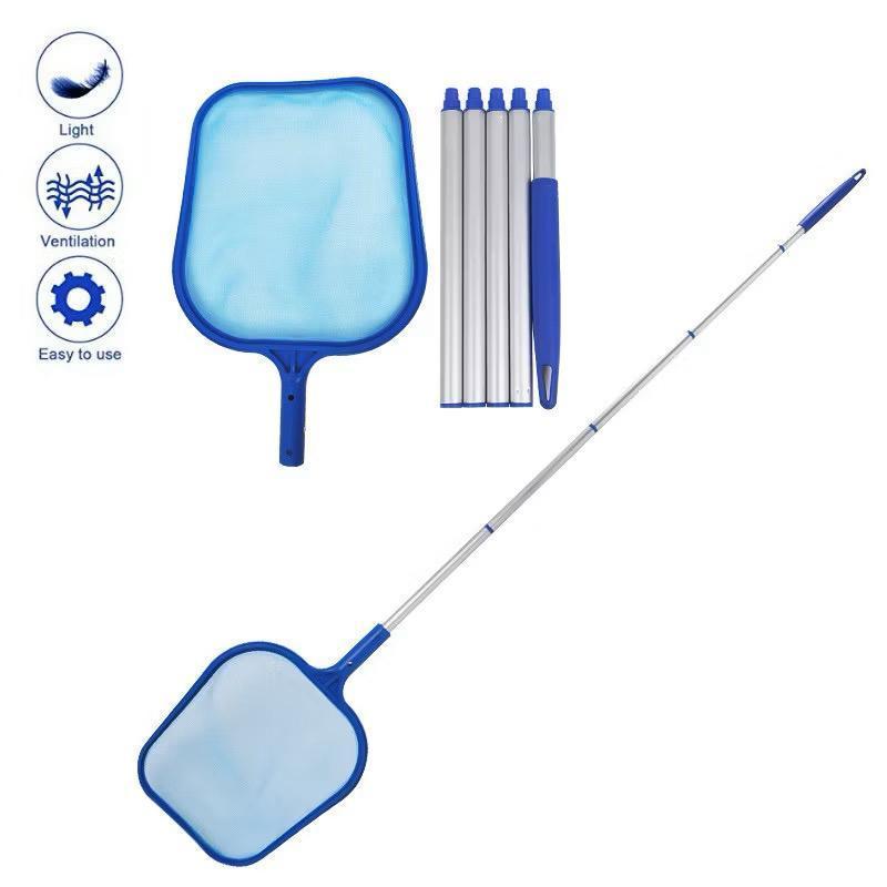 Swimming Pool Cleaner Tool Kolam Water Powered Vacuum Suction Rigid ...