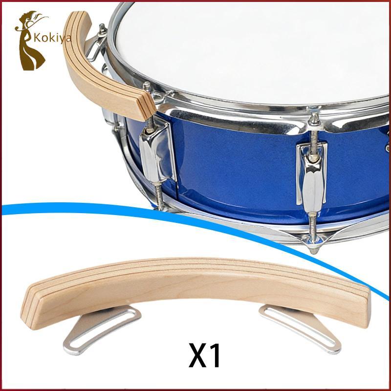 [kokiya] Snare Drum Rims Device Enhancing Sound Effects Block for Music ...
