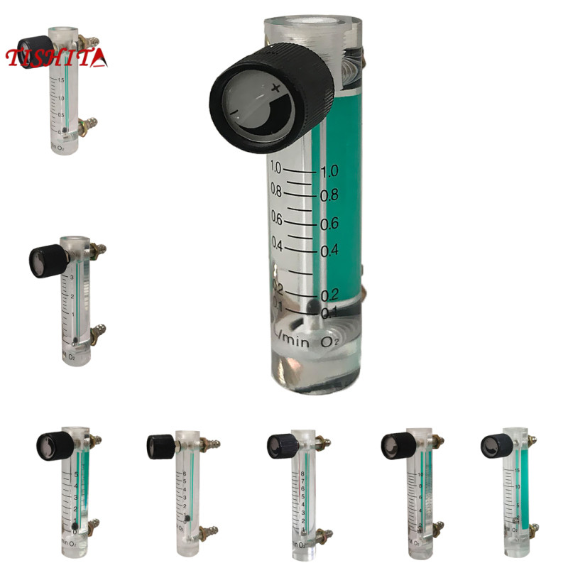 [tishita] Oxygen Machine Non-pulsating Flow Meter Controller Device ...