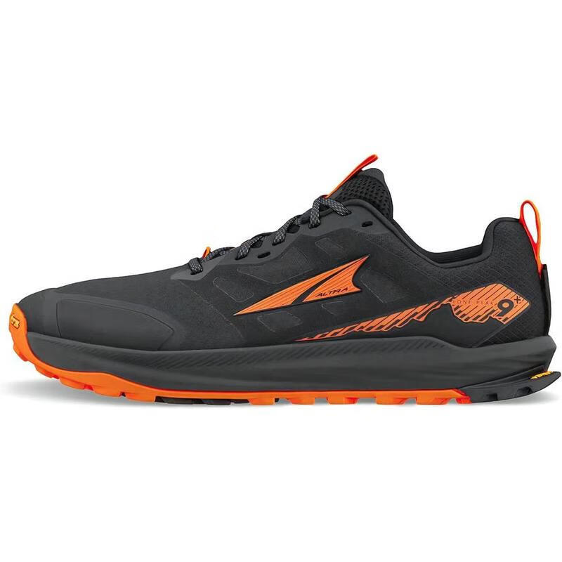 ALTRA LONE PEAK 9+ | Trail Running Shoes Men - FootShape™ Toe Box ...
